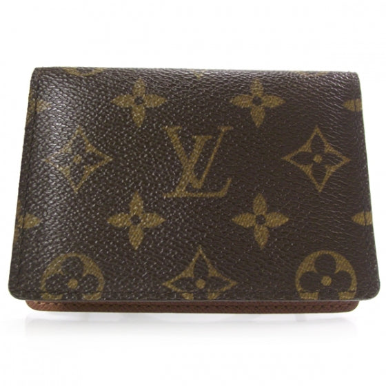 Louis Vuitton Monogram ID Holder 1 of 7