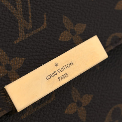 Louis Vuitton Monogram Favorite MM 11 of 15