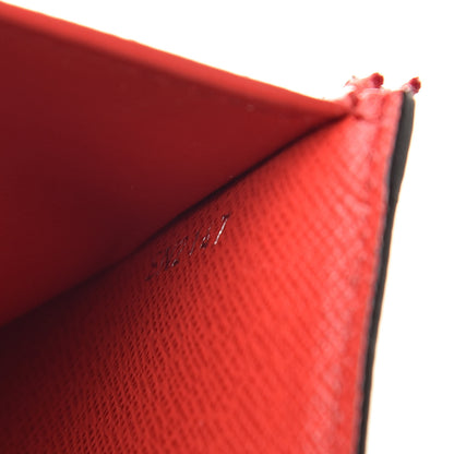 Louis Vuitton X SUPREME Epi Chain Wallet Red 7 of 7