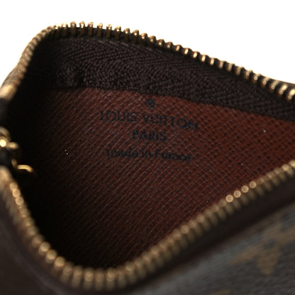 Louis Vuitton Monogram Key Pouch 5 of 8
