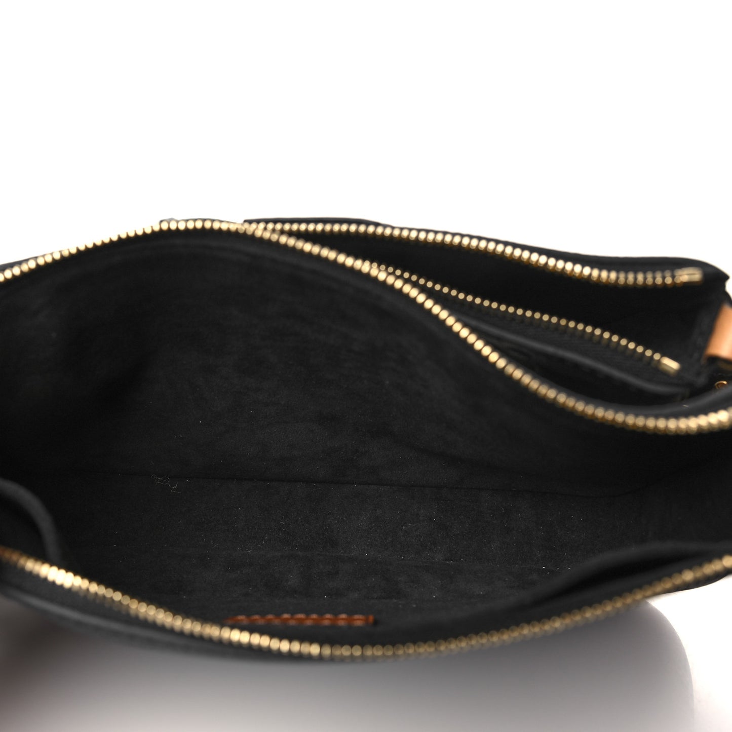 Empreinte Monogram Giant Wild At Heart Multi Pochette Accessories Black