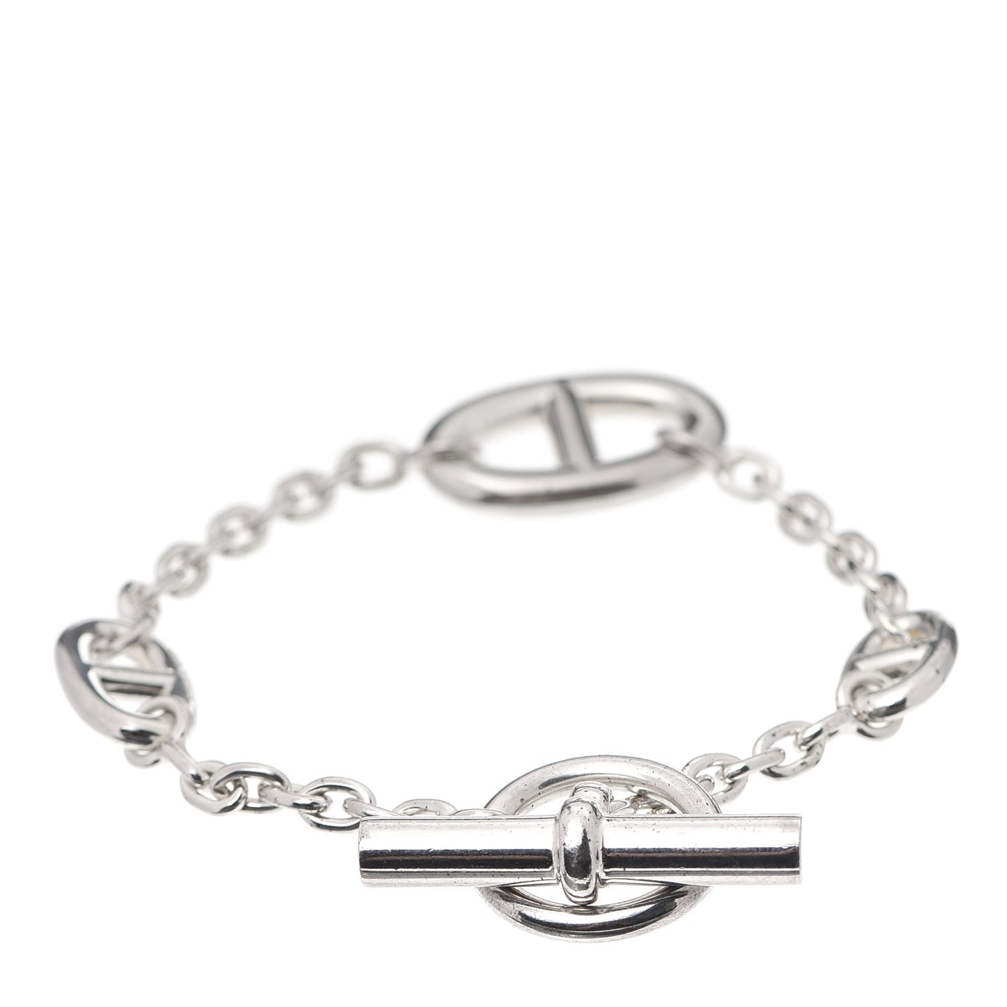 Sterling Silver Farandole Bracelet LG
