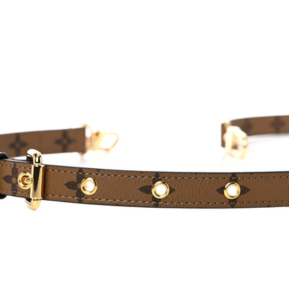 Louis Vuitton Reverse Monogram Metis 20mm Adjustable Strap 4 of 5