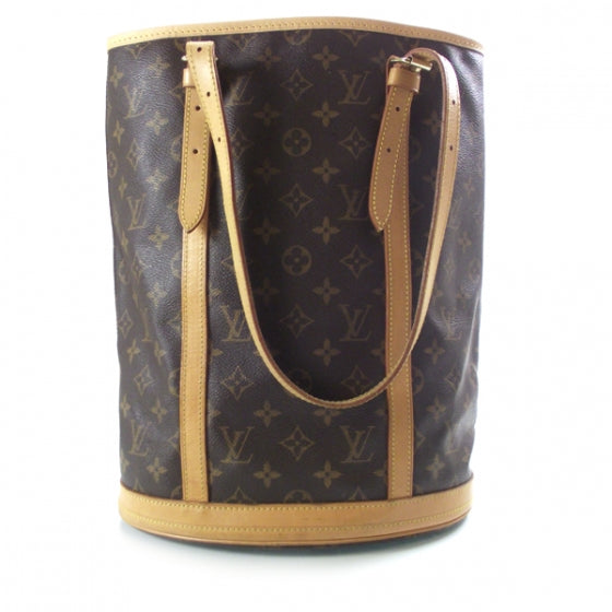 Louis Vuitton Monogram Bucket 27 1 of 9