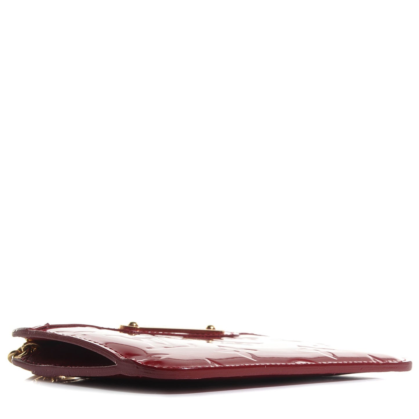 Vernis Key Pouch Pomme D'Amour