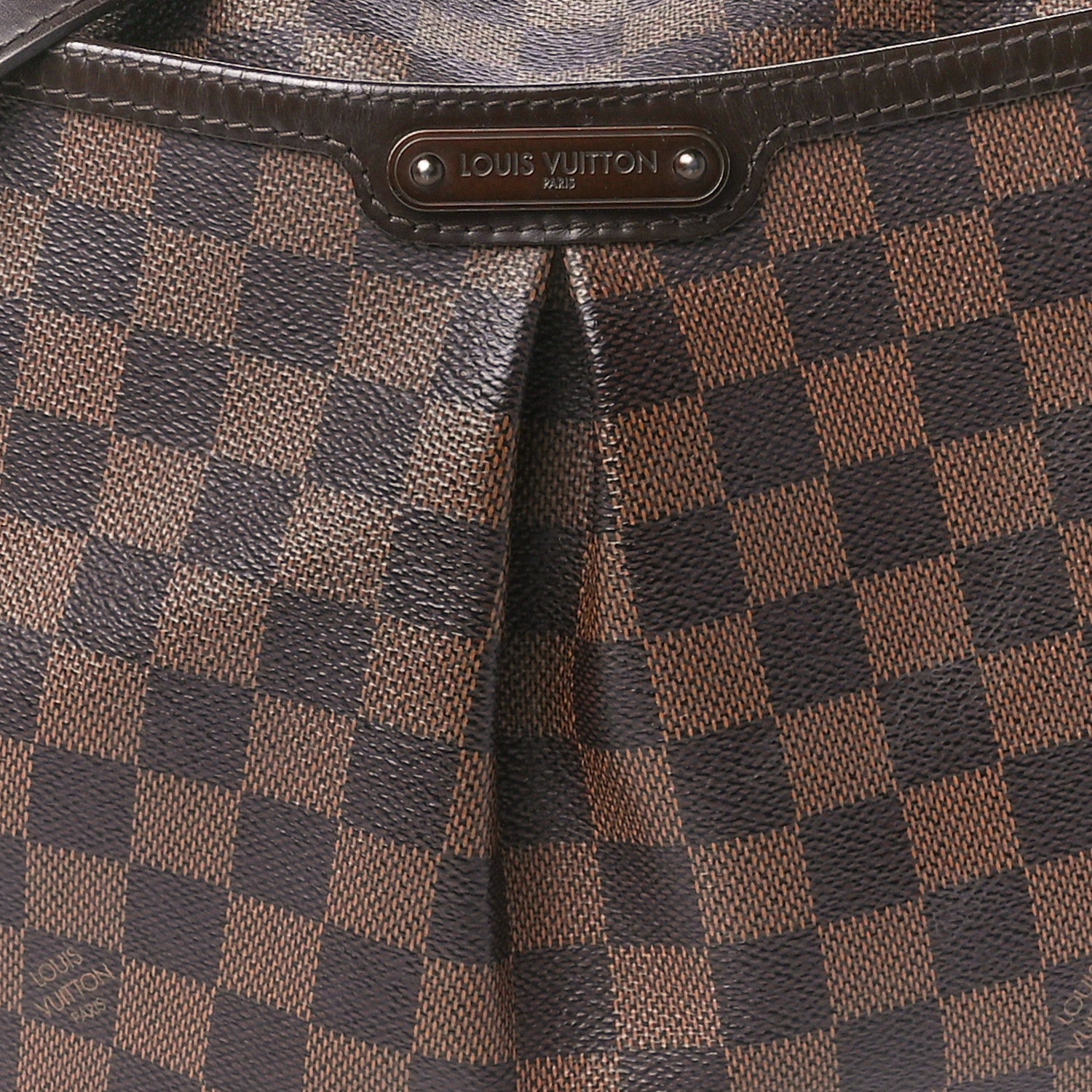 Louis Vuitton Damier Ebene Bloomsbury PM 9 of 17