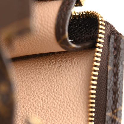 Louis Vuitton Monogram Toiletry Pouch 15 7 of 8