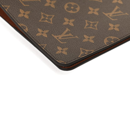 Louis Vuitton Monogram Desk Agenda Cover 9 of 11