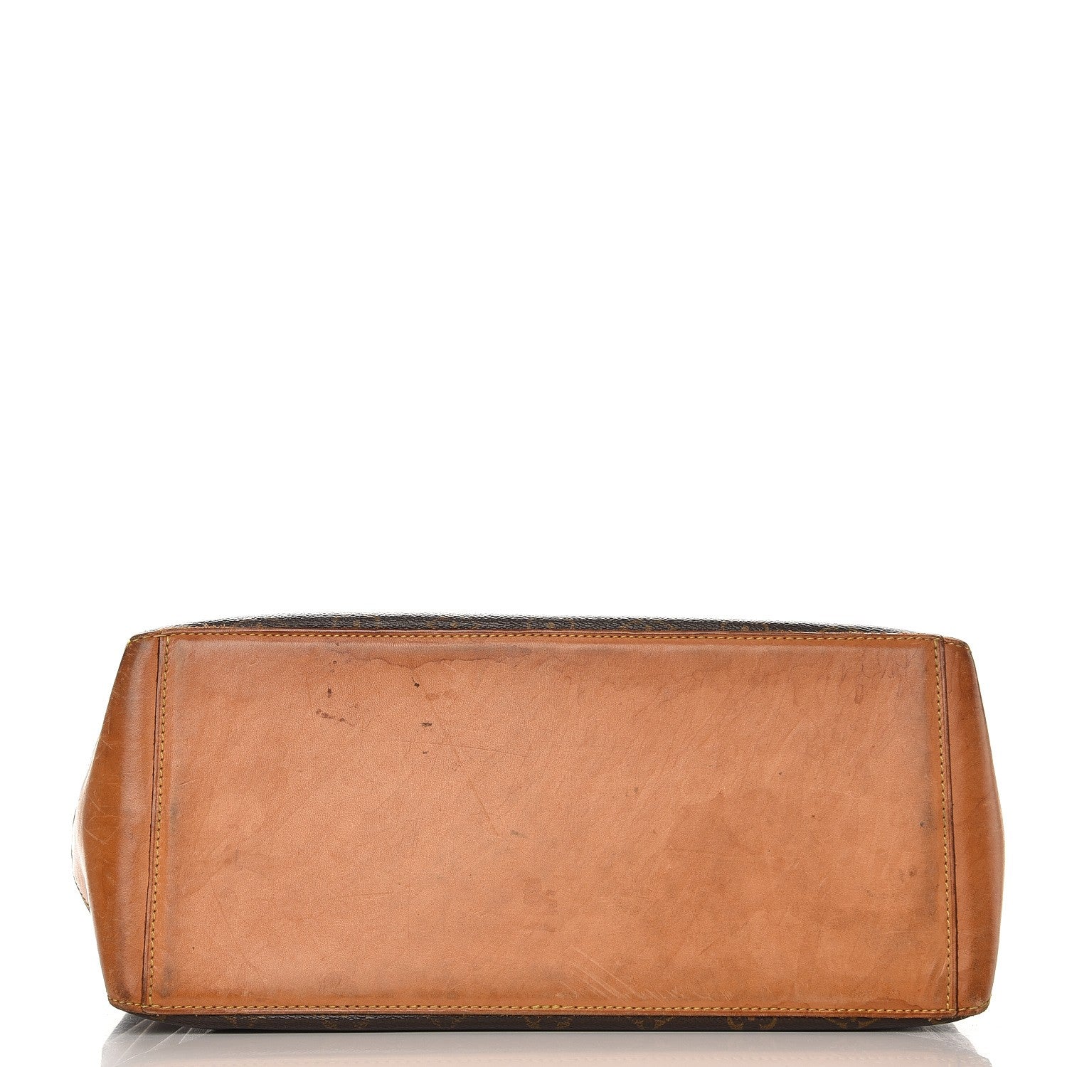 Louis Vuitton Monogram Cabas Mezzo 10 of 10