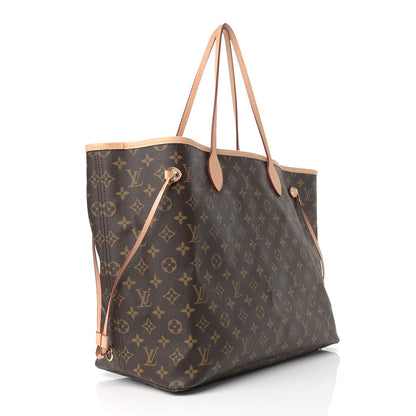 Louis Vuitton Monogram Neo Neverfull GM 4 of 21