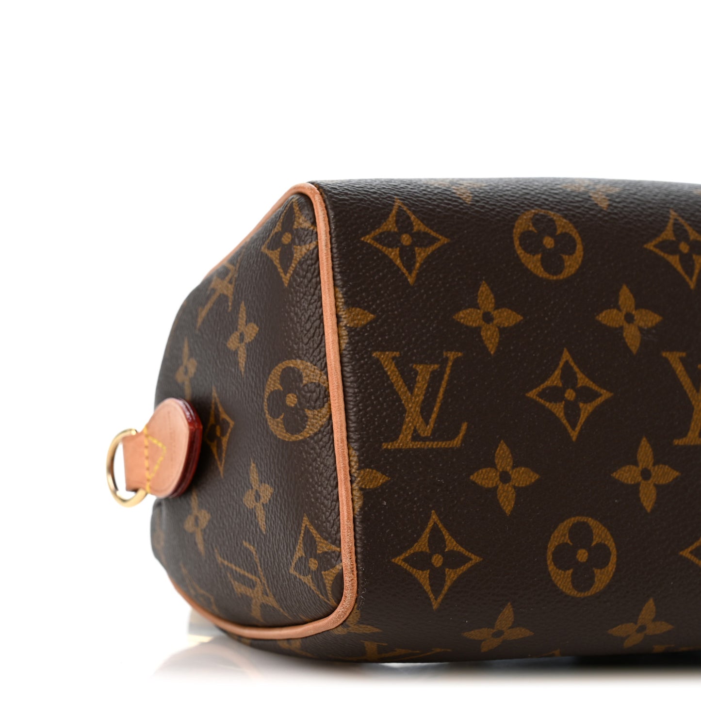 Monogram Speedy Bandouliere 20 Black