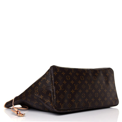 Louis Vuitton Monogram Neo Neverfull GM 4 of 10