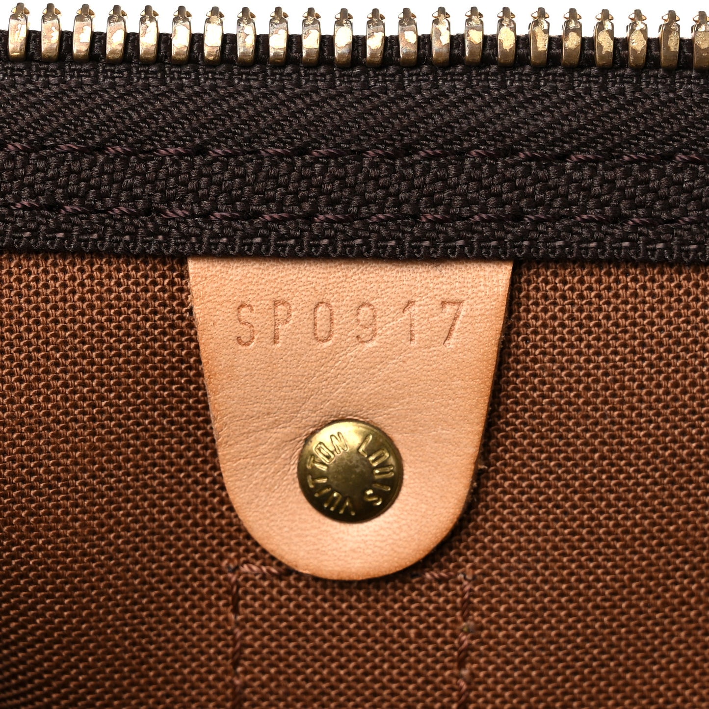 Monogram Keepall 50