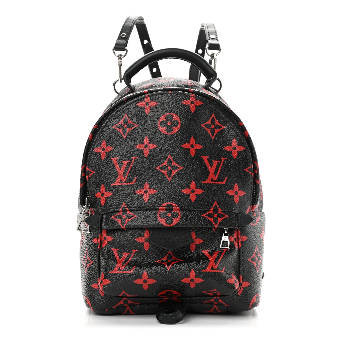Monogram Infrarouge Palm Springs Backpack Mini