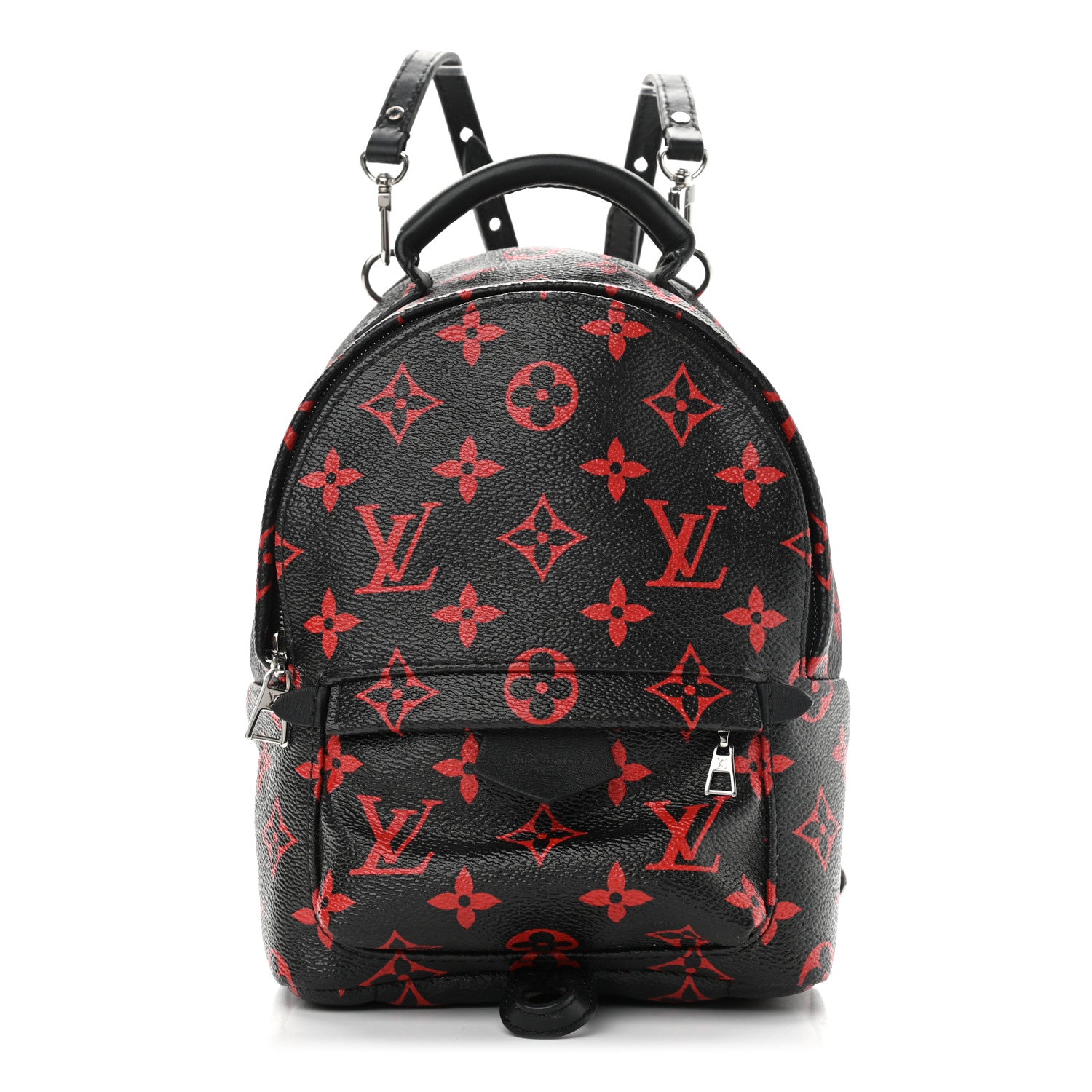 Louis Vuitton Monogram Infrarouge Palm Springs Backpack Mini 1 of 14
