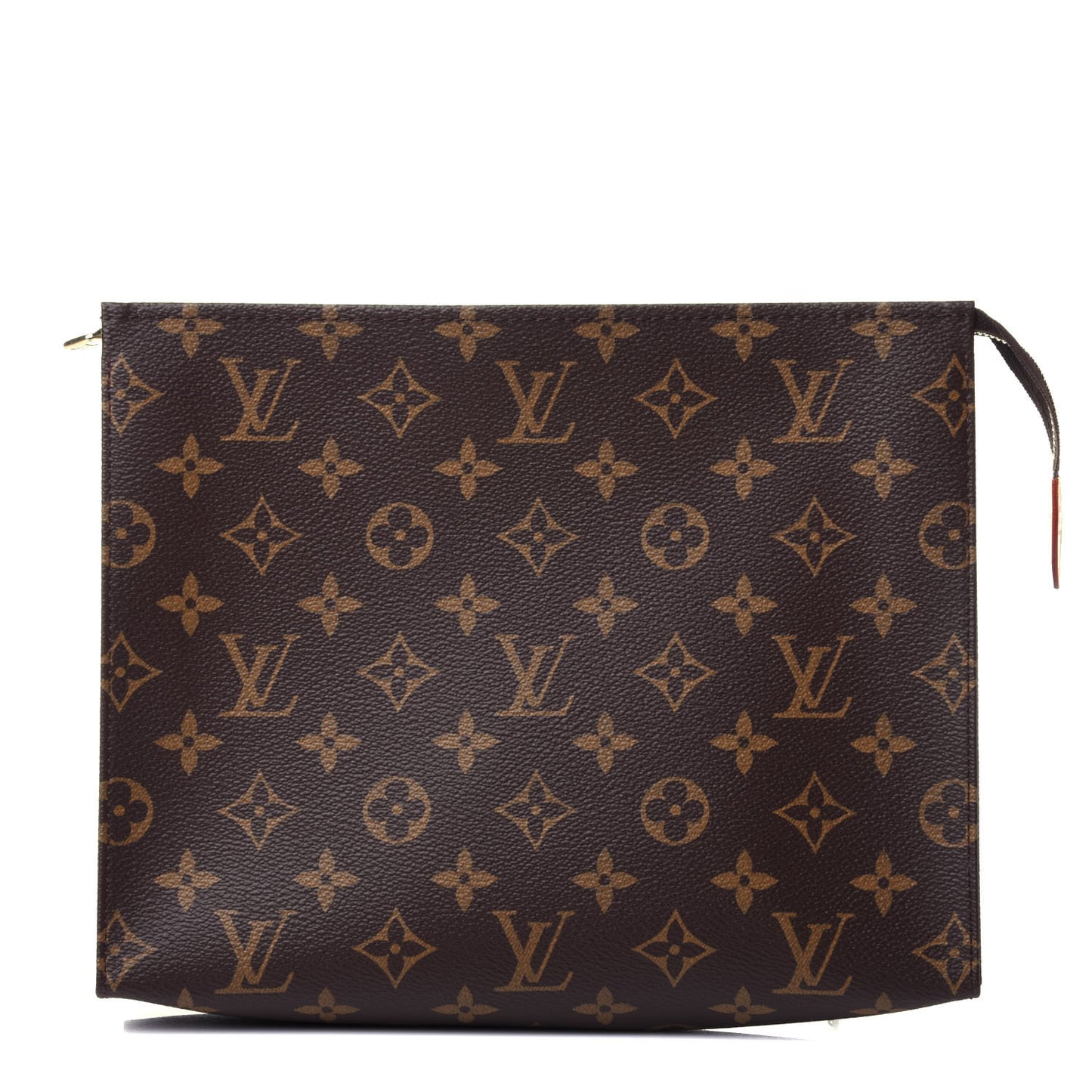 Monogram Toiletry Pouch 26