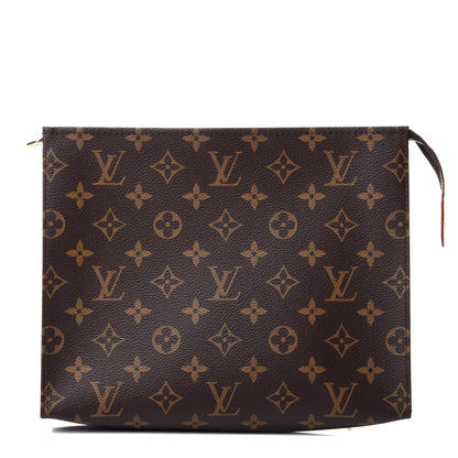 Louis Vuitton Monogram Toiletry Pouch 26 1 of 4
