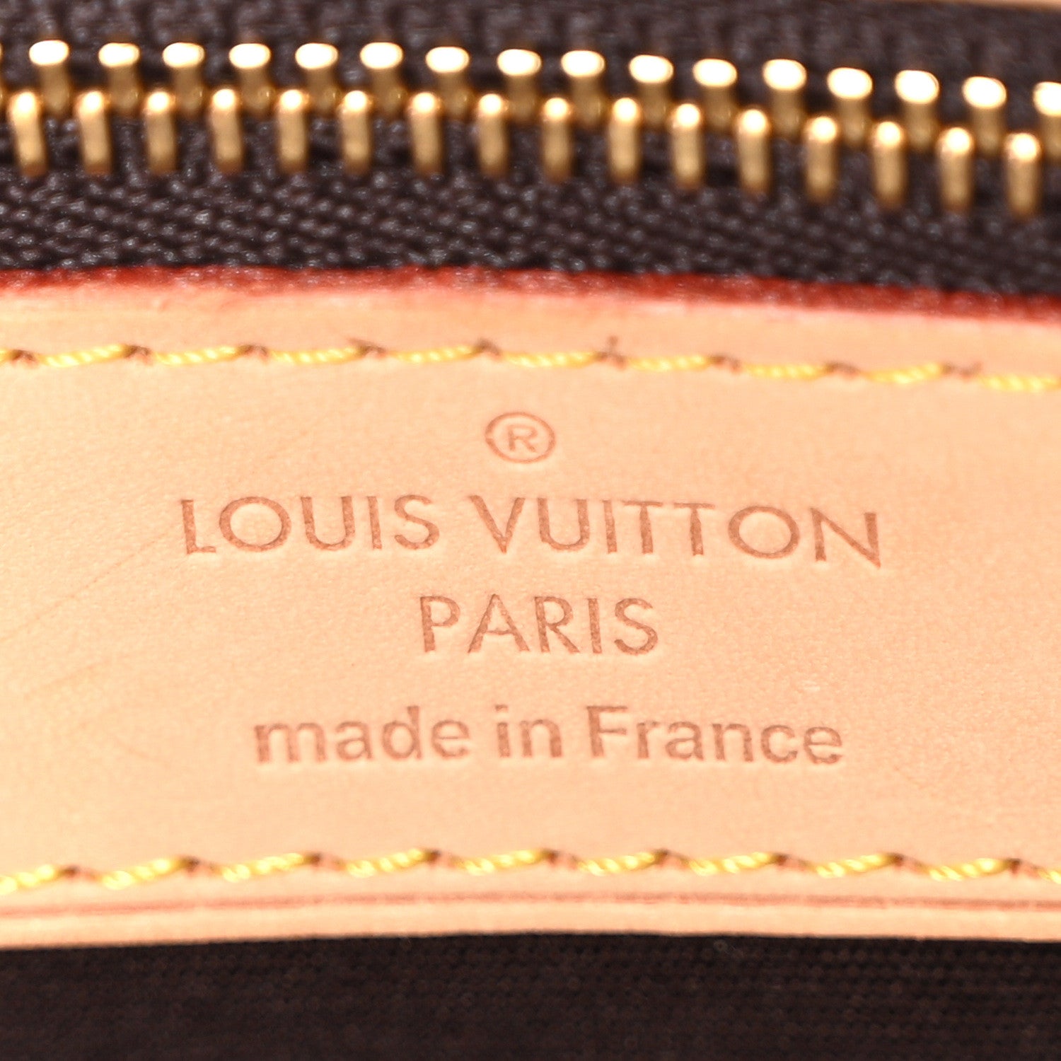 Louis Vuitton Vernis Brea MM Amarante 6 of 10
