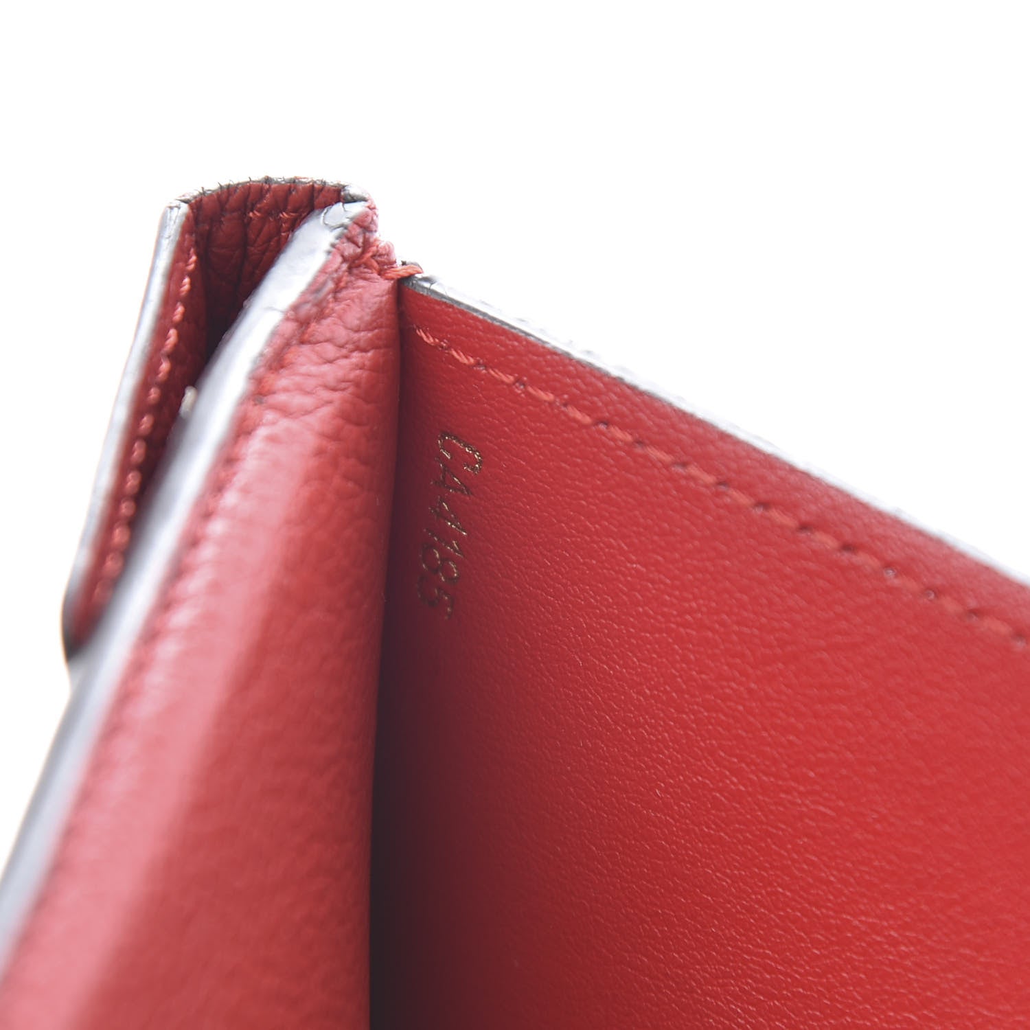 Louis Vuitton Monogram Pallas Compact Wallet Cherry 8 of 15