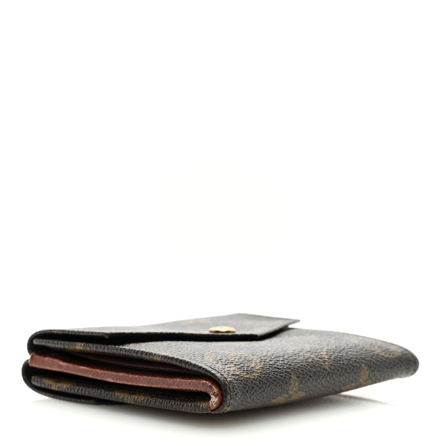 Monogram Porte-Monnaie Billets Change Bill Holder
