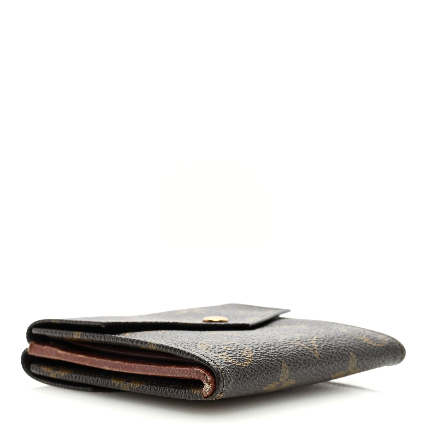 Louis Vuitton Monogram Porte-Monnaie Billets Change Bill Holder 4 of 9