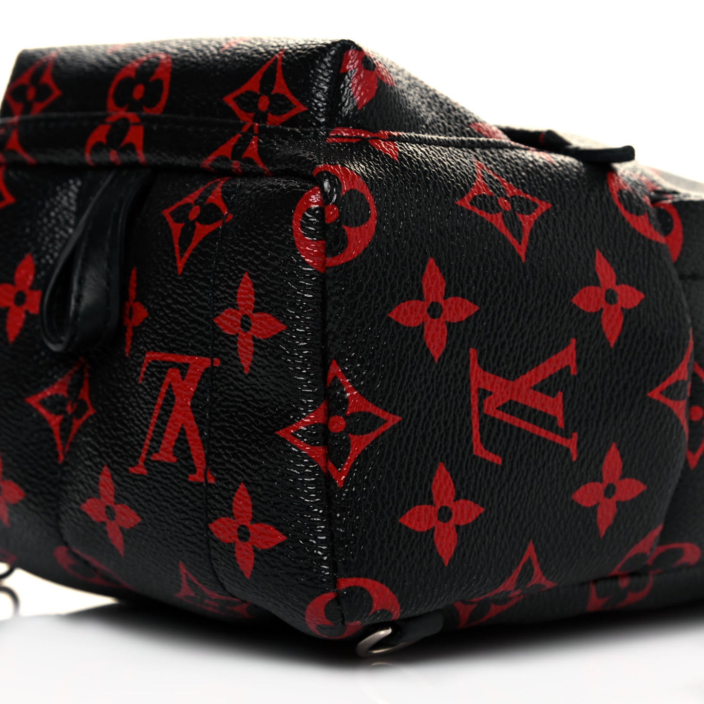 Monogram Infrarouge Palm Springs Backpack Mini