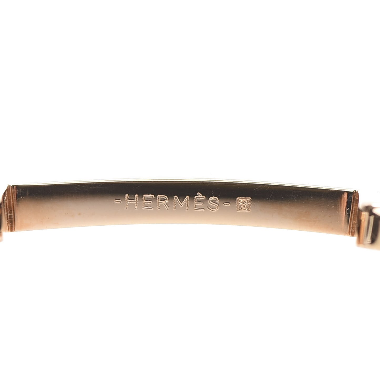 Constance 24mm Belt Buckle Gold