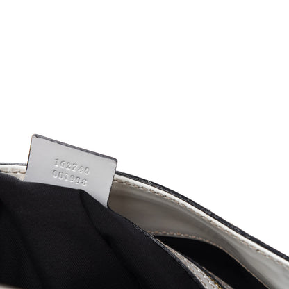 Gucci Dialux Medium Britt Shoulder Bag Off White 9 of 10