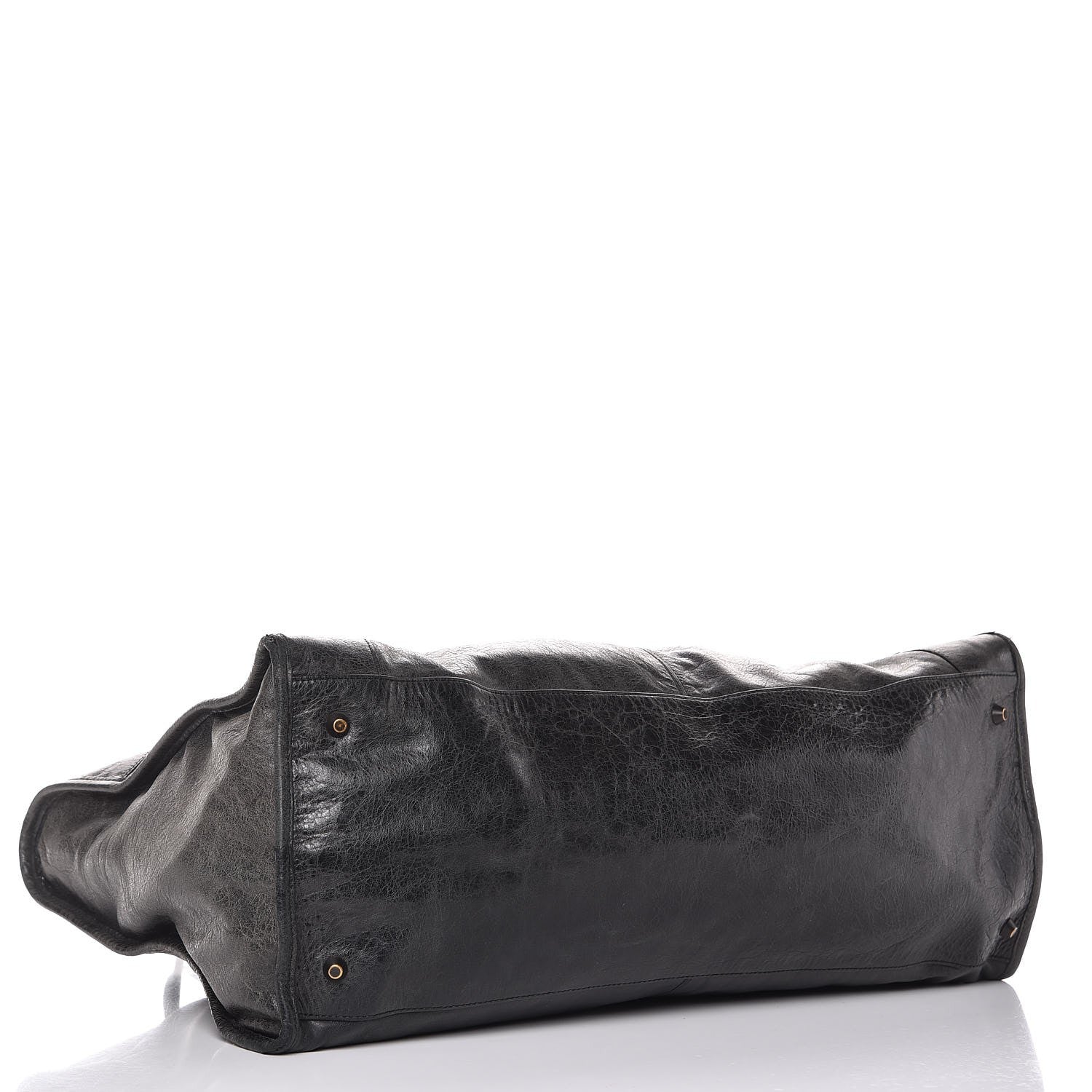 Balenciaga Agneau Classic Hardware Work Anthracite 4 of 13