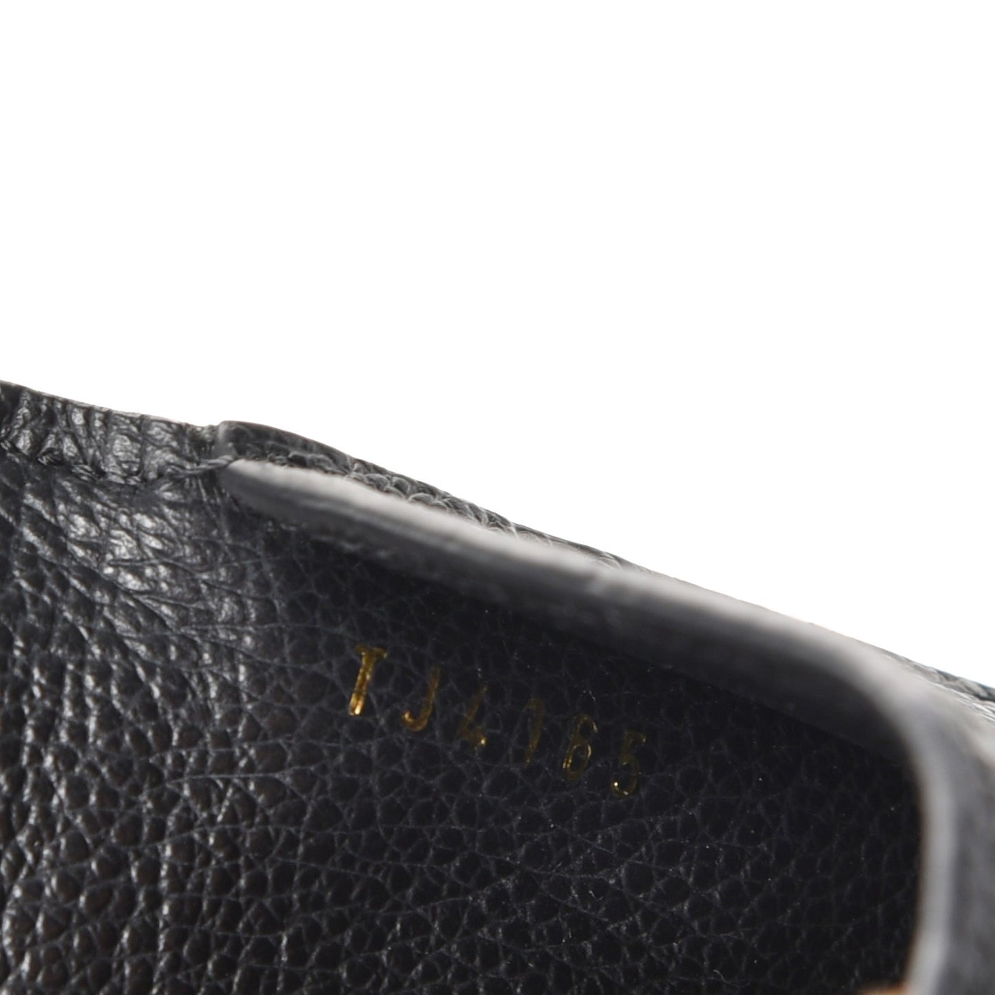 Empreinte Key Pouch Black