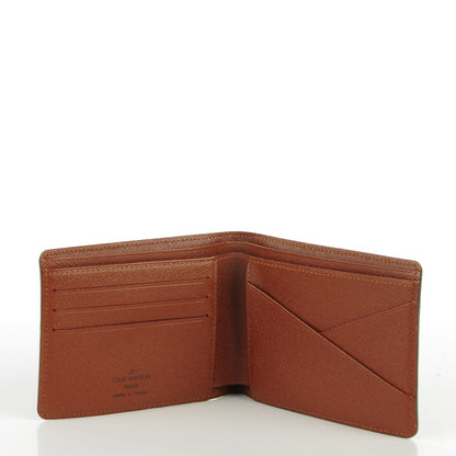 Louis Vuitton Monogram Multiple Mens Wallet 5 of 7