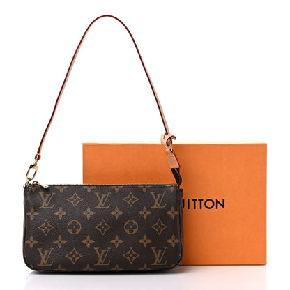 Louis Vuitton Monogram Pochette Accessories NM 10 of 10