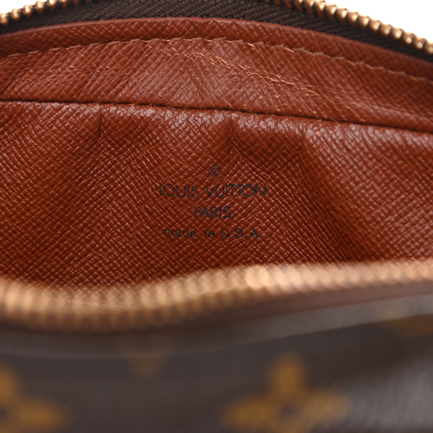 Monogram Pochette Cite