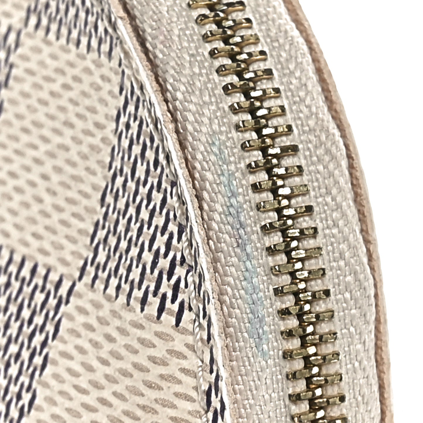 Damier Azur Cosmetic Pouch