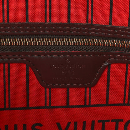 Louis Vuitton Damier Ebene Neo Neverfull PM 6 of 9