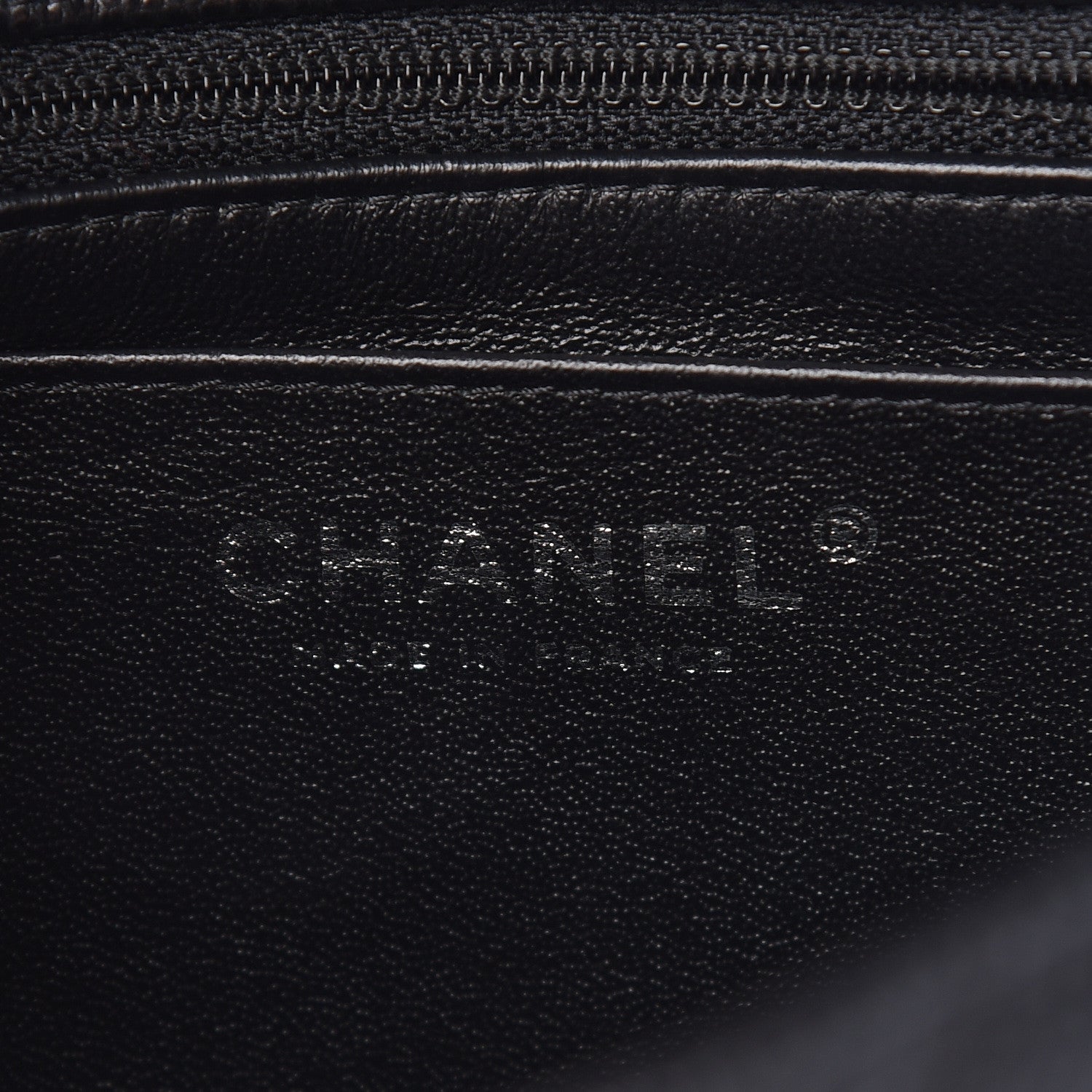 Chanel Caviar Quilted Mini Square Flap Black 8 of 11