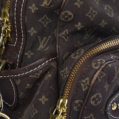 Louis Vuitton Mini Lin Sac a Langer Diaper Bag Ebene 23 of 25