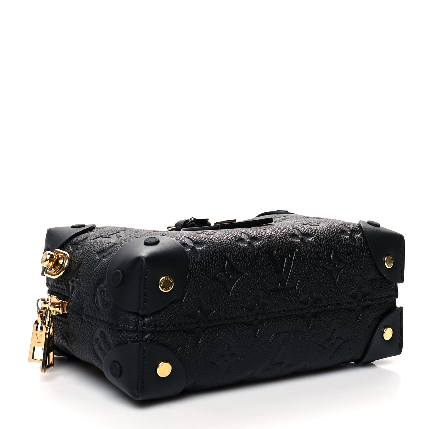 Empreinte Petite Malle Souple Black