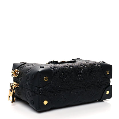 Louis Vuitton Empreinte Petite Malle Souple Black 4 of 11