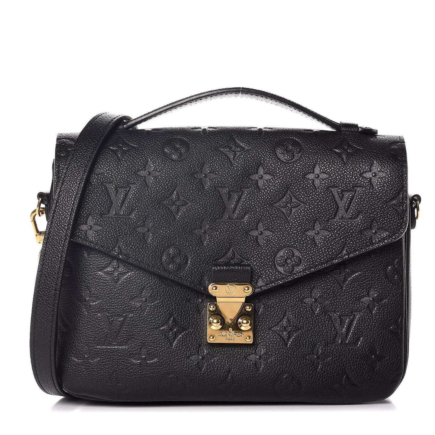 Empreinte Pochette Metis Black
