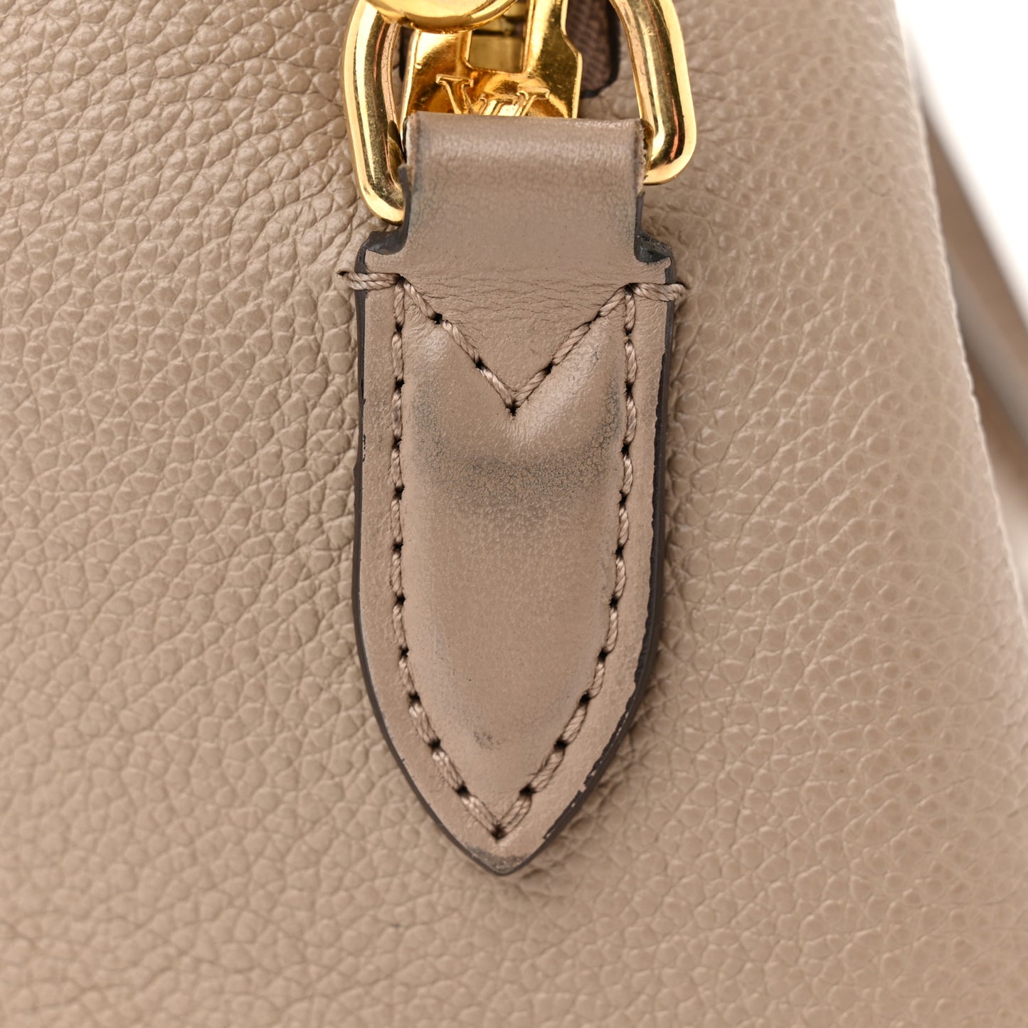 Empreinte Monogram Giant Speedy Bandouliere 25 Tourterelle