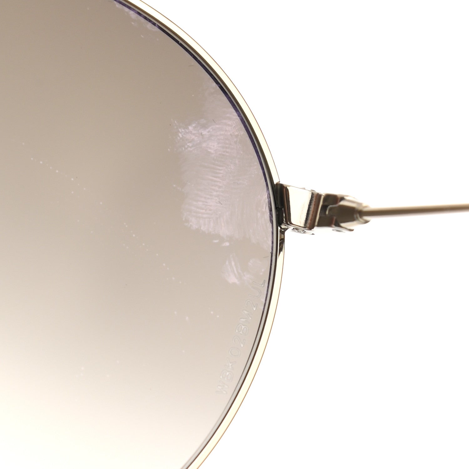 Christian Dior Metal Monsieur 1 Sunglasses Light Gold Havana 10 of 11
