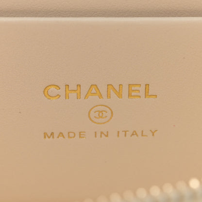 Chanel Caviar Quilted Trendy Handle Slim Vanity Ecru 6 of 11