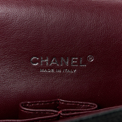 Chanel Caviar Quilted Maxi Double Flap Black 6 of 10