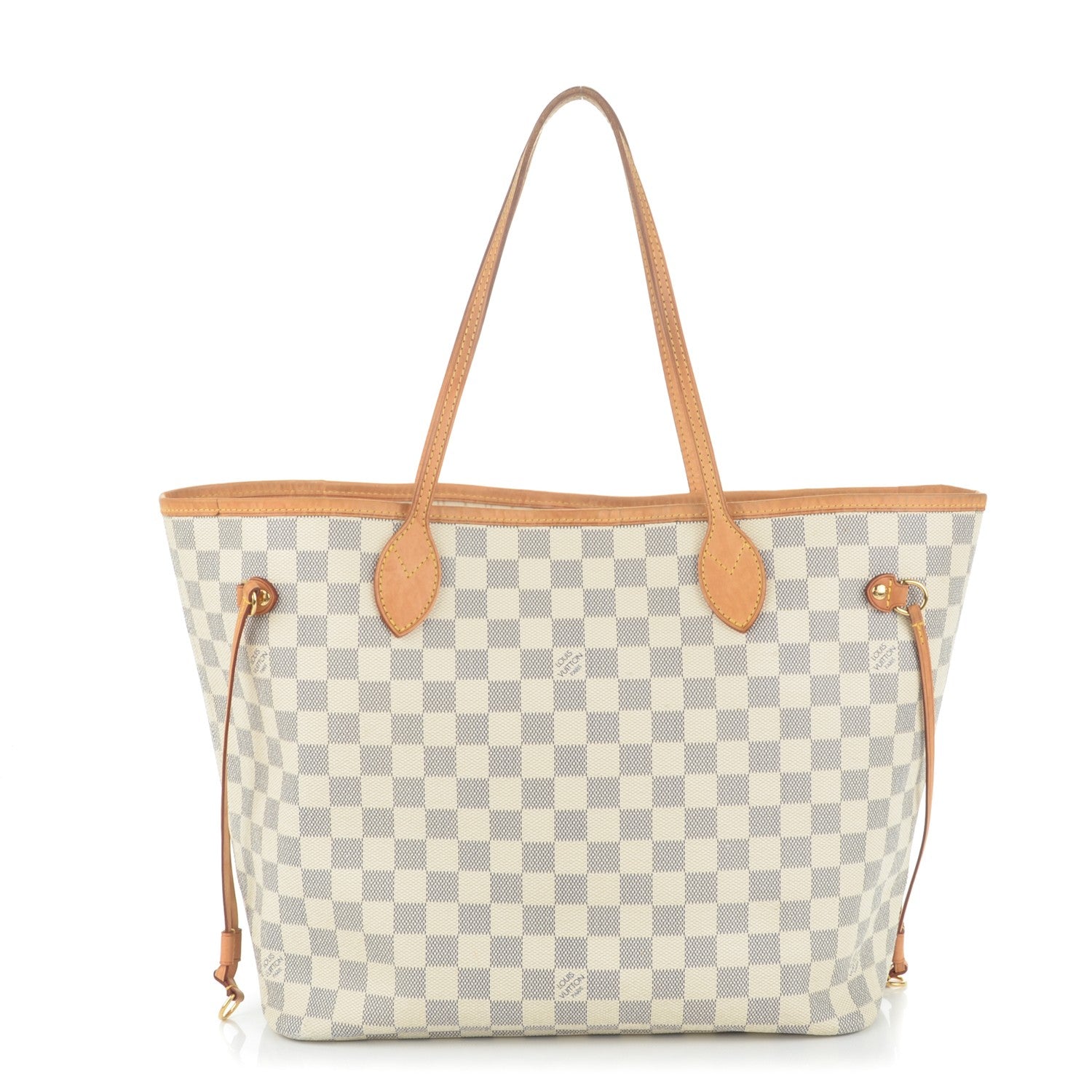 Louis Vuitton Damier Azur Neo Neverfull MM 1 of 7