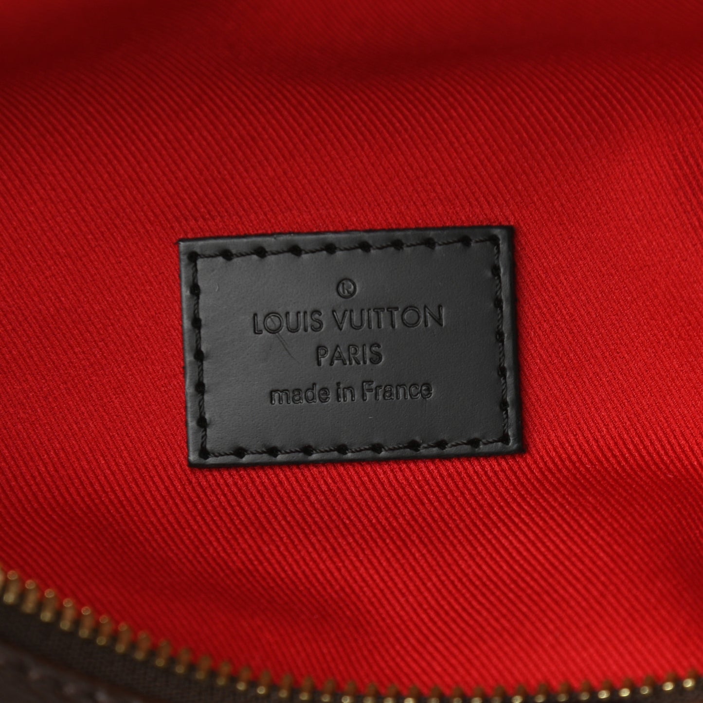Monogram My LV World Tour Bumbag