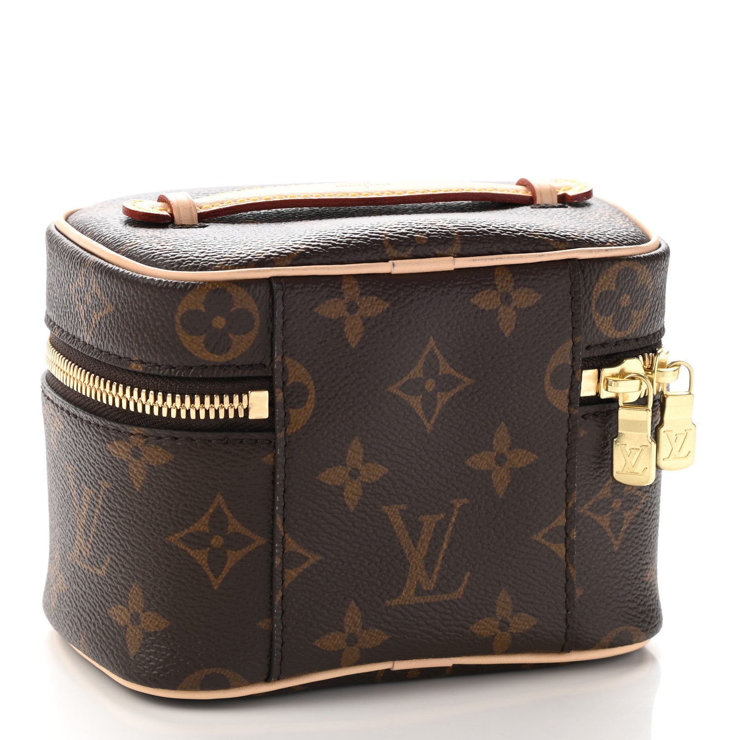 Louis Vuitton Monogram Nano Nice 3 of 9