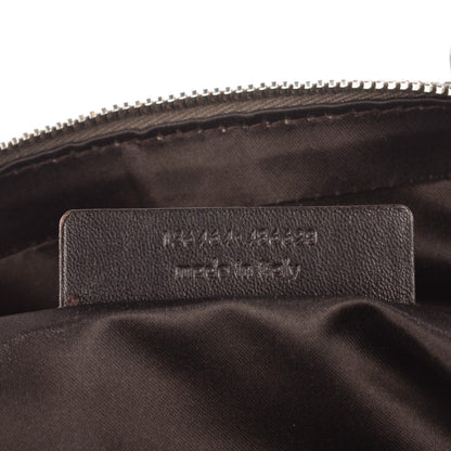 Saint Laurent Patent Calfskin Large Muse Gray 11 of 15