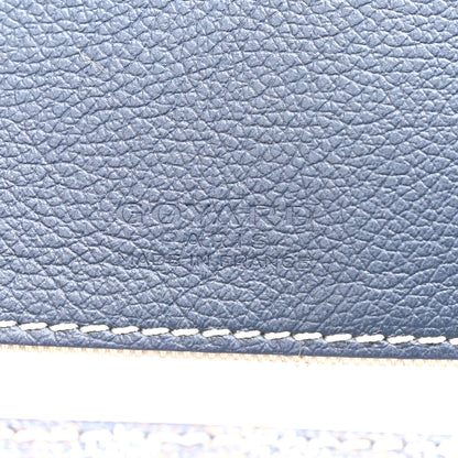 Goyard Goyardine Saint Louis XXL Navy 7 of 10
