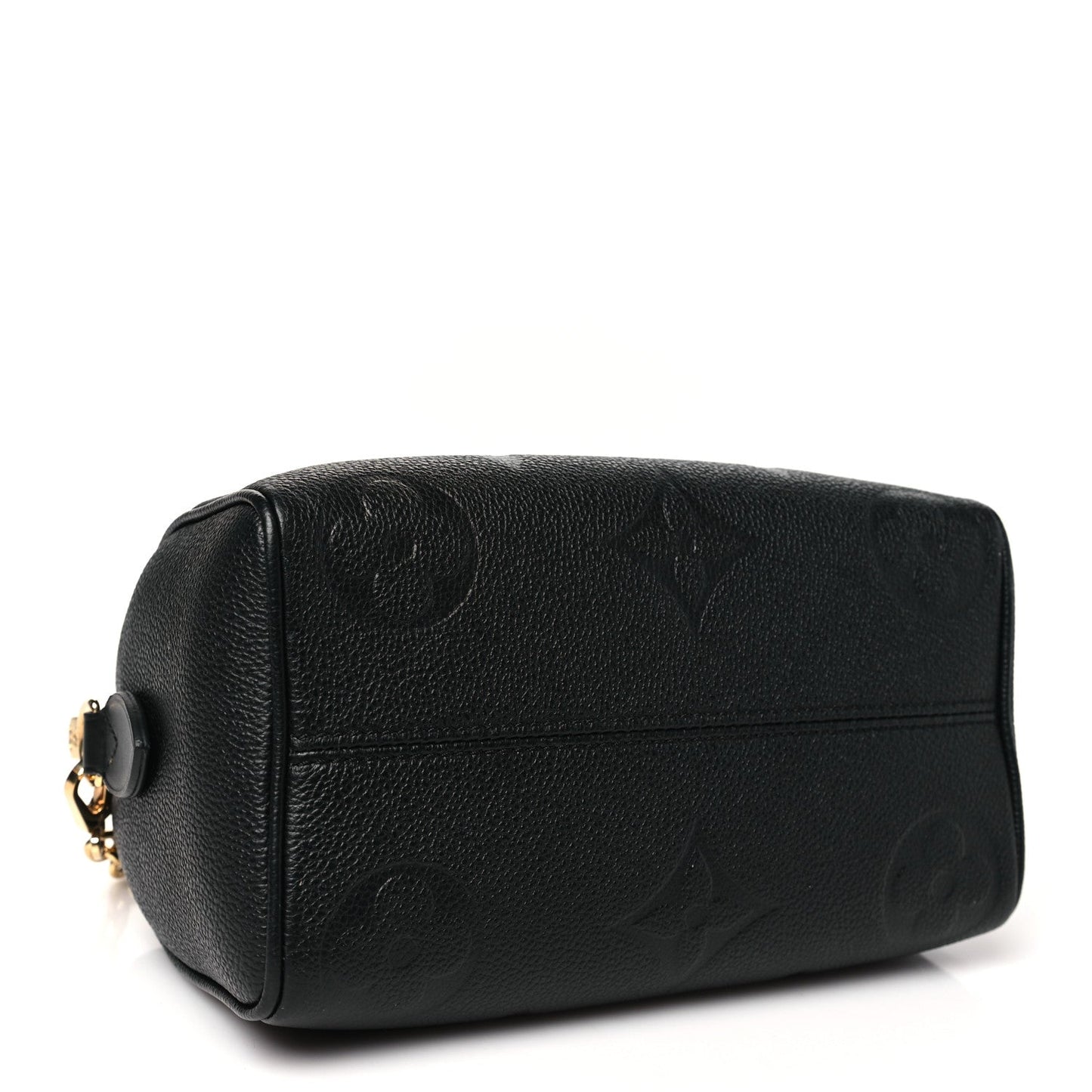 Empreinte Monogram Giant Speedy Bandouliere 20 Black